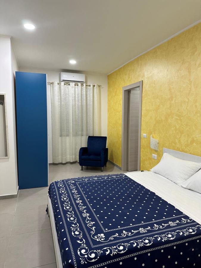 A Due Passi Dal Mare Bed & Breakfast Catanzaro Ngoại thất bức ảnh