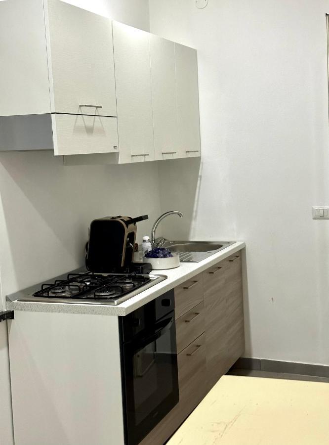 A Due Passi Dal Mare Bed & Breakfast Catanzaro Ngoại thất bức ảnh