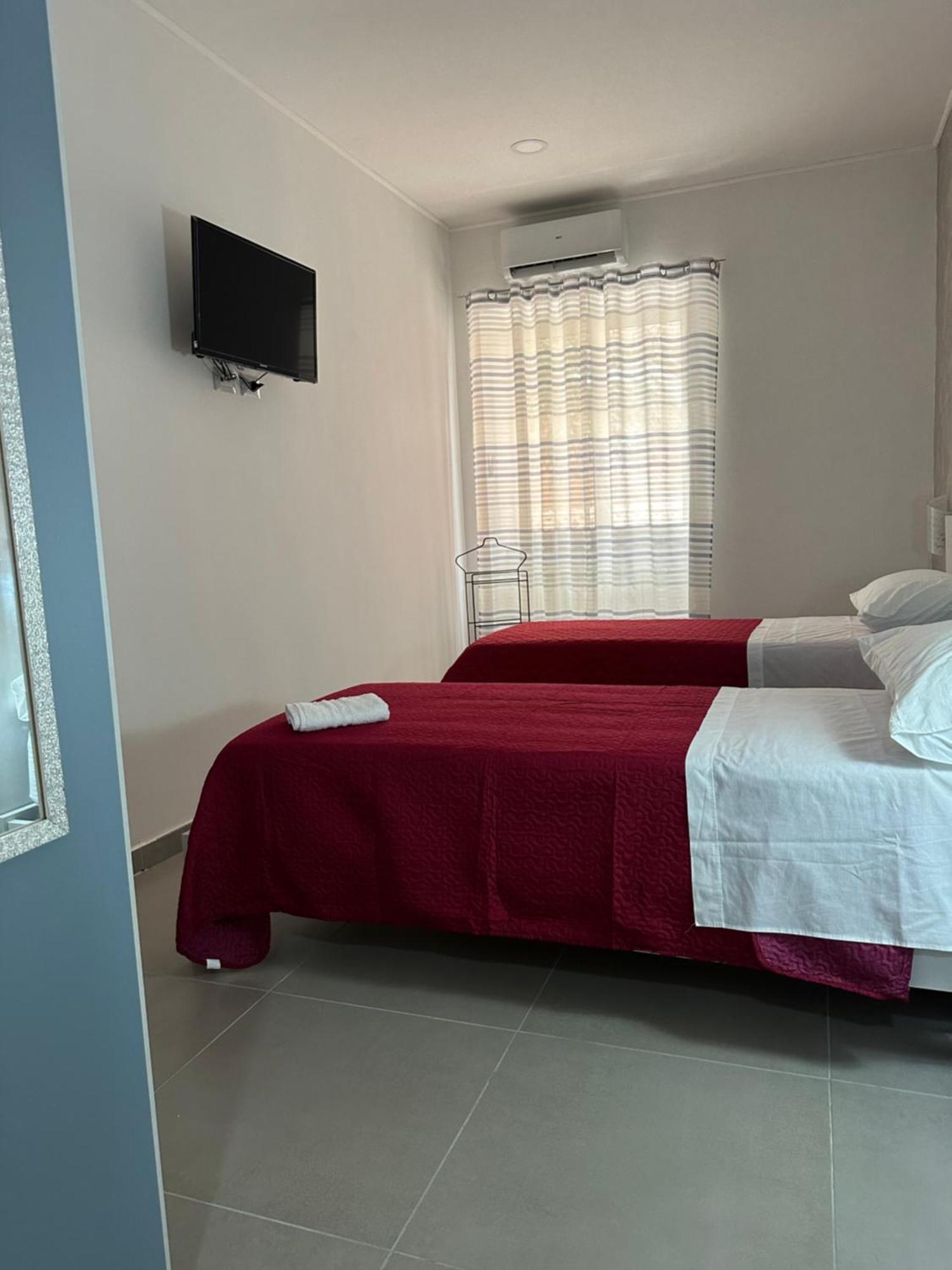 A Due Passi Dal Mare Bed & Breakfast Catanzaro Ngoại thất bức ảnh
