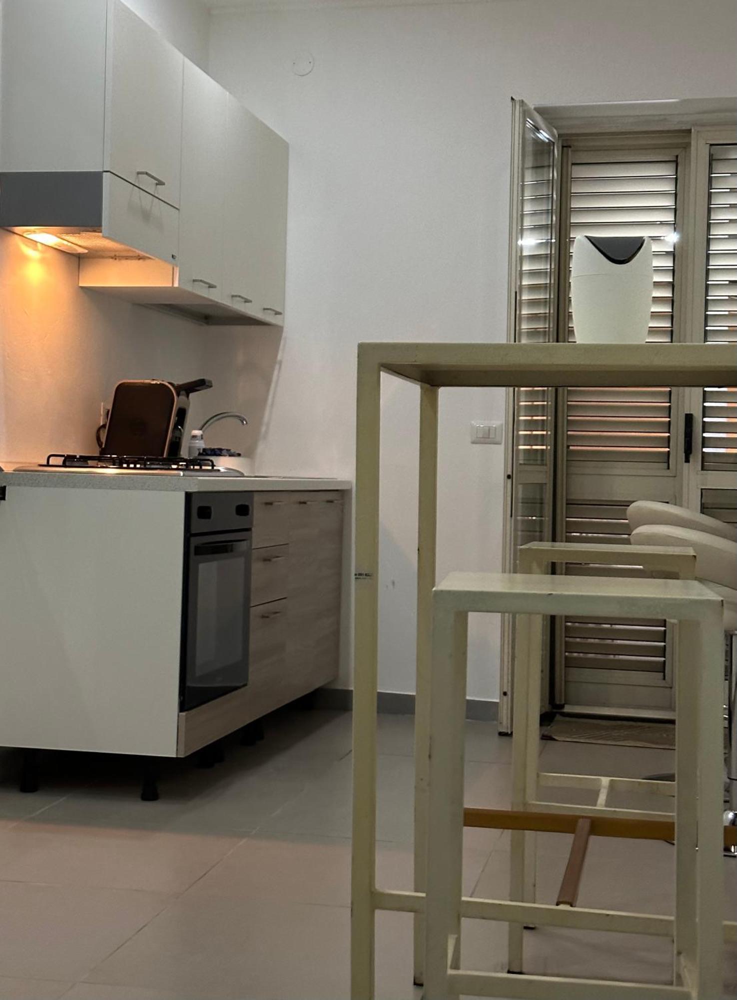 A Due Passi Dal Mare Bed & Breakfast Catanzaro Ngoại thất bức ảnh